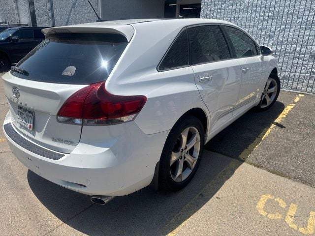 2014 Toyota Venza Limited