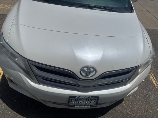 2014 Toyota Venza Limited