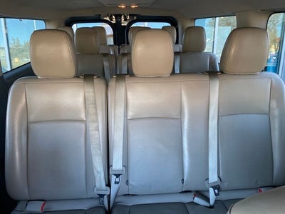 2021 Nissan NV Passenger SL