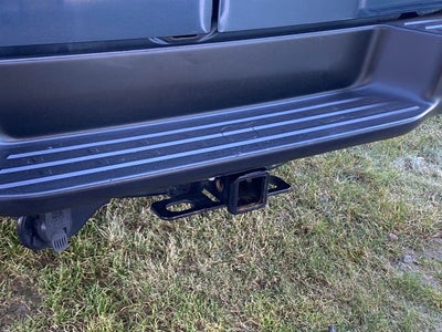 2021 Nissan NV Passenger SL