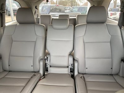 2014 Honda Odyssey EX-L