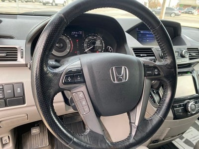 2014 Honda Odyssey EX-L