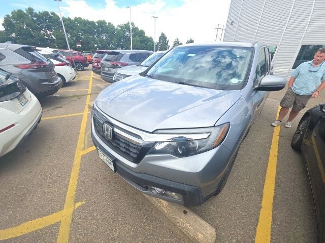 2020 Honda Ridgeline RTL-E
