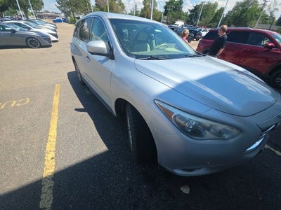 2013 INFINITI JX35 Base