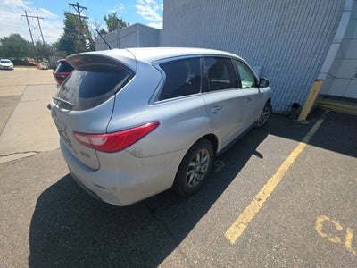 2013 INFINITI JX35 Base