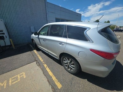 2013 INFINITI JX35 Base
