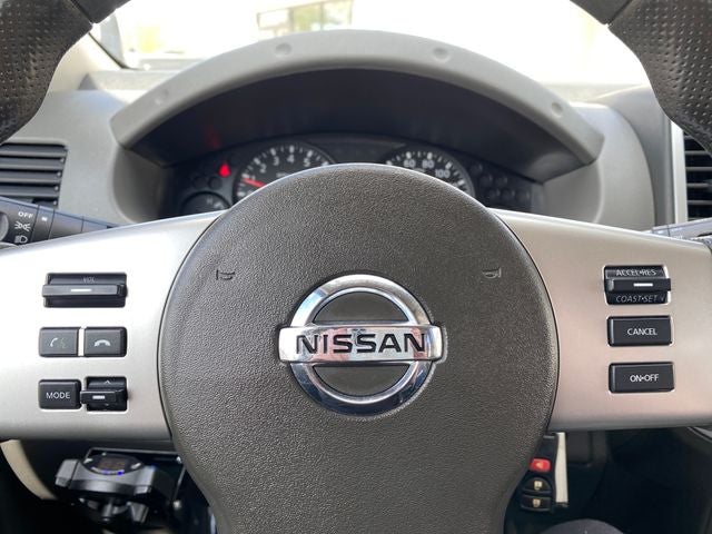 2015 Nissan Xterra S