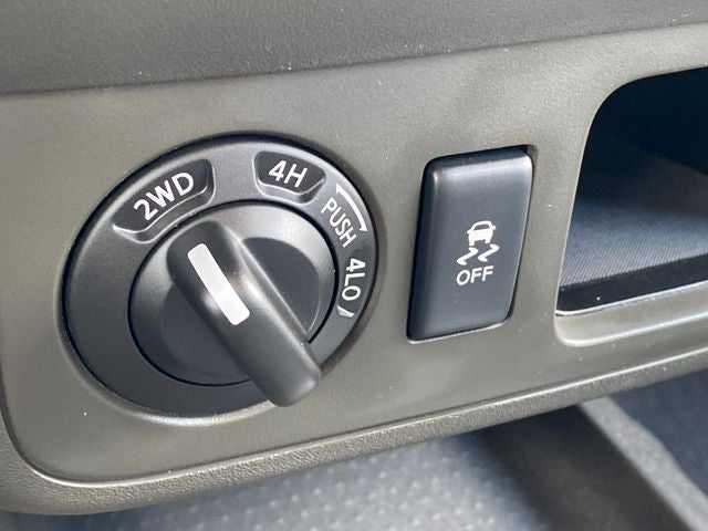 2015 Nissan Xterra S