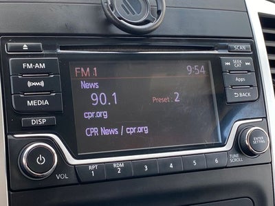 2015 Nissan Xterra S