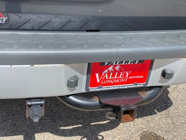 2015 Nissan Xterra S