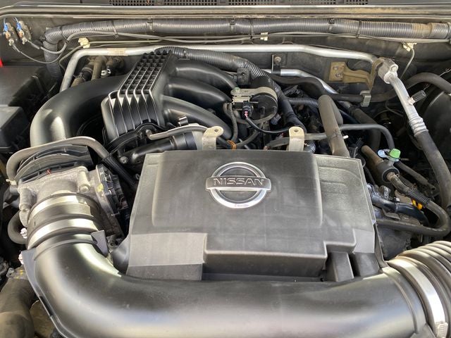 2015 Nissan Xterra S