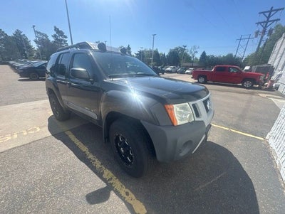 2010 Nissan Xterra Off-Road
