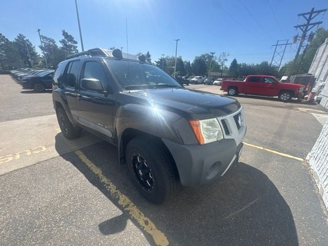 2010 Nissan Xterra Off-Road