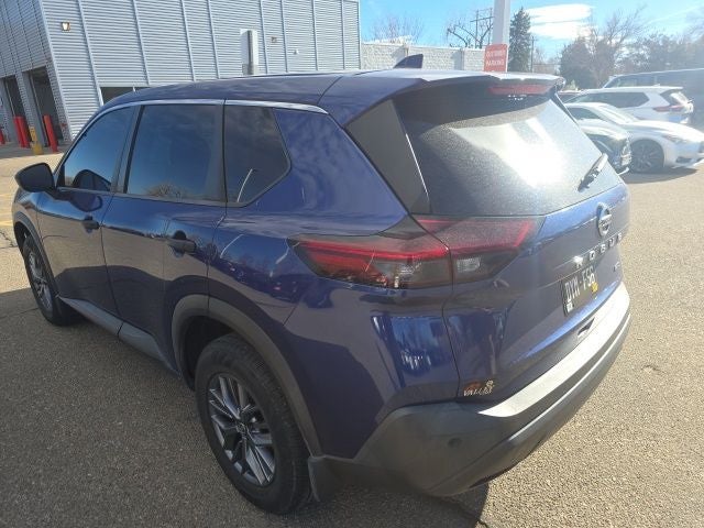 2021 Nissan Rogue S