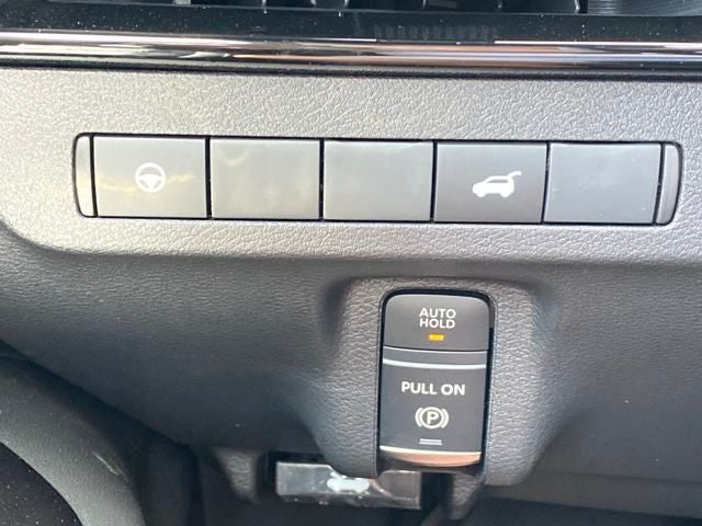 2025 Nissan Murano SV