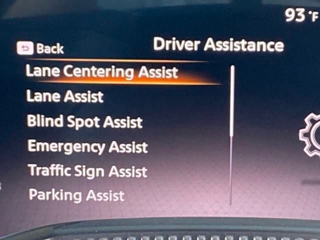 2025 Nissan Murano SV