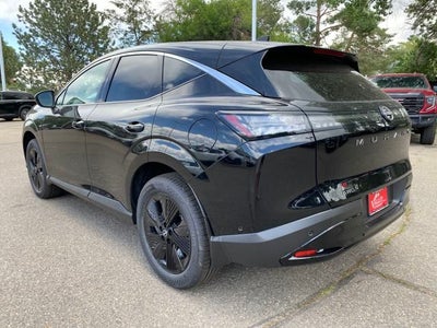 2025 Nissan Murano SV