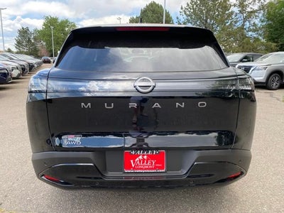 2025 Nissan Murano SV