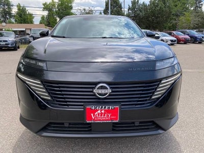 2025 Nissan Murano SV
