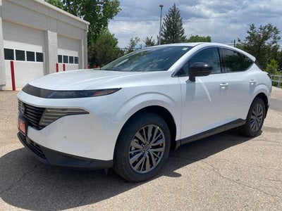 2026 Nissan Murano SL