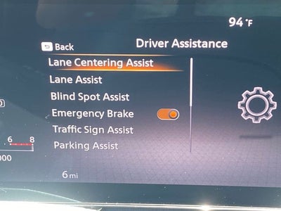 2026 Nissan Murano SL