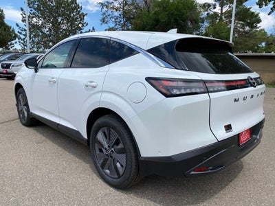 2025 Nissan Murano SL