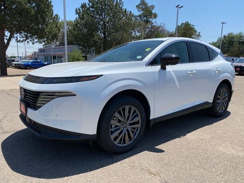 2026 Nissan Murano SL