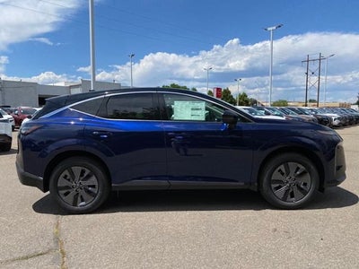 2025 Nissan Murano SL