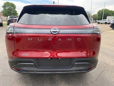 2026 Nissan Murano SL