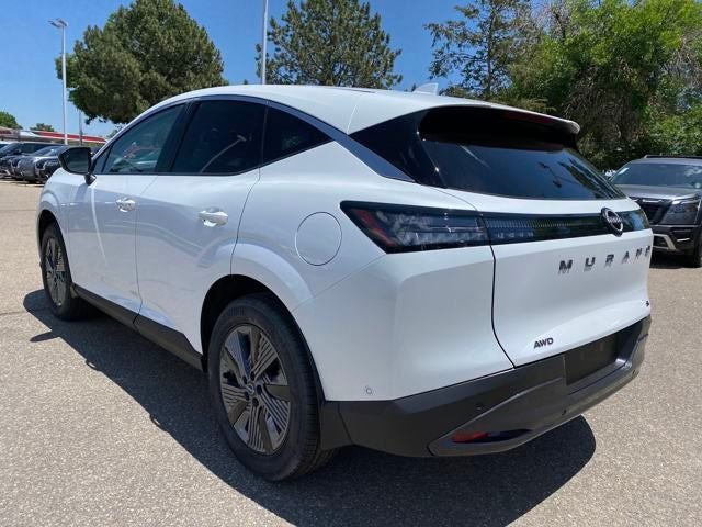 2025 Nissan Murano SL
