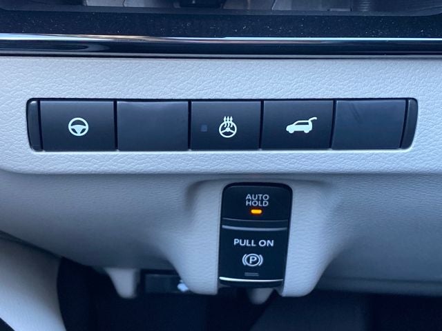 2025 Nissan Murano SL