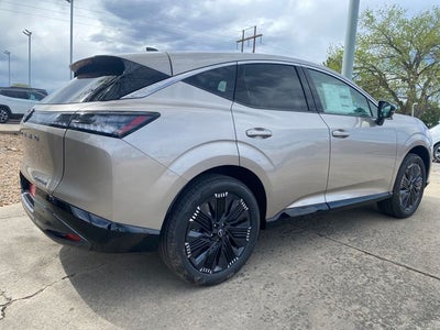 2026 Nissan Murano Platinum