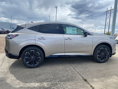 2026 Nissan Murano Platinum