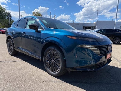 2027 Nissan Murano Platinum