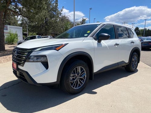 2024 Nissan Rogue S