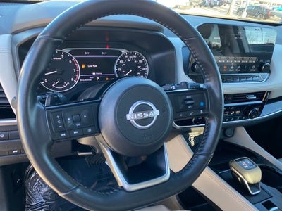 2022 Nissan Rogue SL