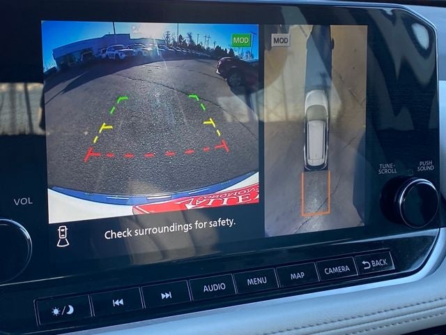 2022 Nissan Rogue SL