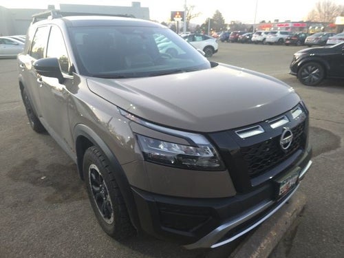 2024 Nissan Pathfinder Rock Creek