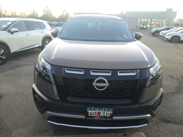 2024 Nissan Pathfinder Rock Creek