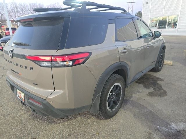 2024 Nissan Pathfinder Rock Creek