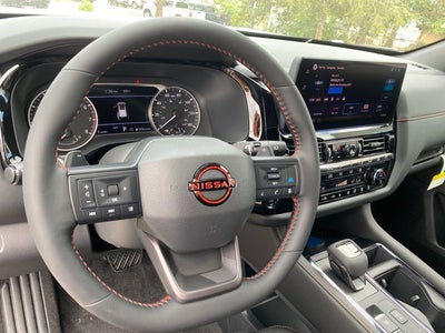 2026 Nissan Pathfinder Rock Creek