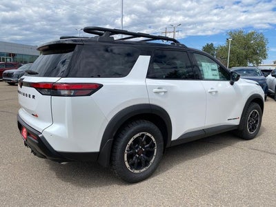 2026 Nissan Pathfinder Rock Creek