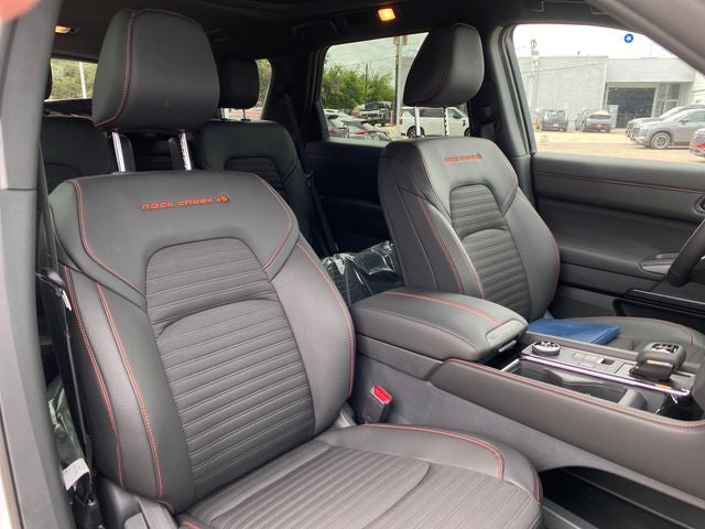 2026 Nissan Pathfinder Rock Creek