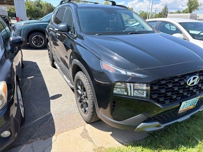 2022 Hyundai Santa Fe XRT