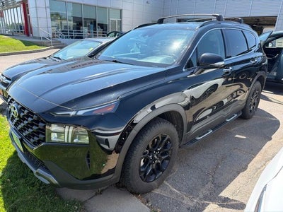 2022 Hyundai Santa Fe XRT