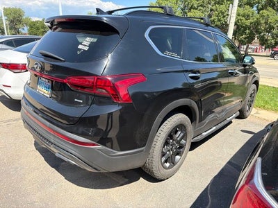 2022 Hyundai Santa Fe XRT