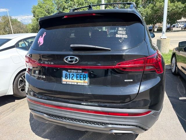 2022 Hyundai Santa Fe XRT