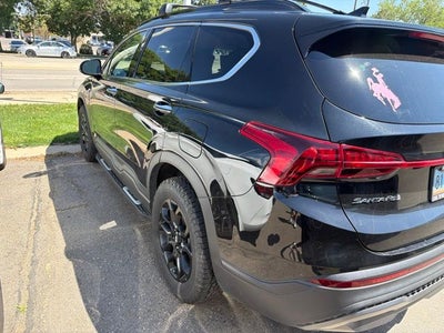 2022 Hyundai Santa Fe XRT