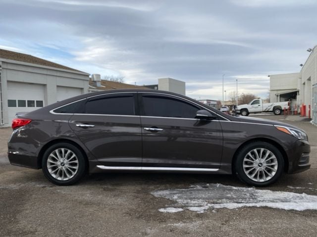 2015 Hyundai Sonata Limited
