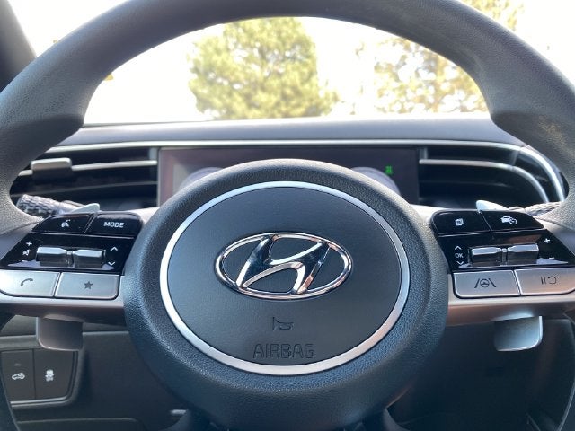 2023 Hyundai Santa Cruz NIGHT